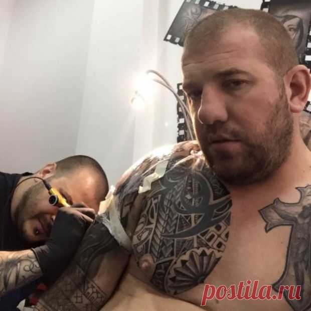 Болгарский рестлер стал охотником за головами и личными врагом ИГИЛ | Чёрт побери