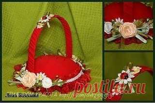 ИГОЛЬНИЦА С РУЧКОЙ