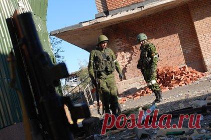 Госдума одобрила наделение статусом ветерана ополченцев Донбасса с 2014 года. Госдума приняла в I чтении проект закона о статусе ветерана для ополченцев Донбасса с 2014 года. Согласно тексту одобренного Думой законопроекта, статус ветерана боевых действий может быть присвоен ополченцам, добровольцам и военнослужащим, участвовавшим в конфликте на юго-востоке Украины 12 мая 2014 года.