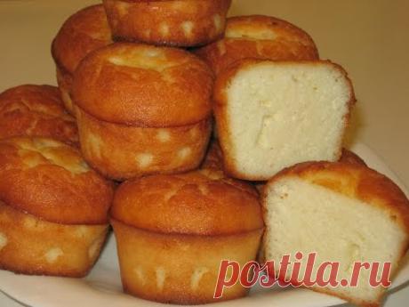 Как приготовить вкусные творожники в духовке