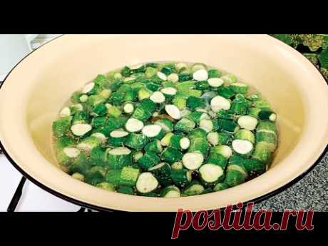 Готовим тазами целое лето! 🥒 Огурцы по-Фински   очень вкусная закрутка на зиму!