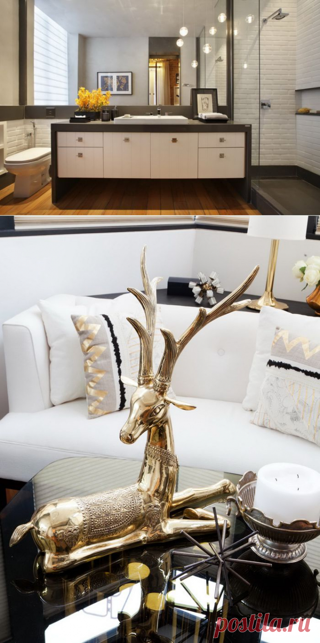 Оригинальные идеи для интерьера..