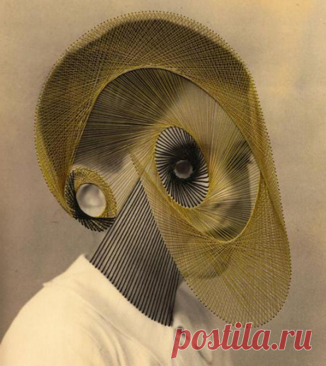 Как делать из ниток картины своими руками. Идеи для творчества