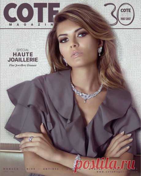 Фотография пользователя GilZetbase - Cover Cote Magazine из раздела гламур №6651272 - фото.сайт - Photosight.ru