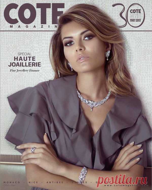 Фотография пользователя GilZetbase - Cover Cote Magazine из раздела гламур №6651272 - фото.сайт - Photosight.ru
