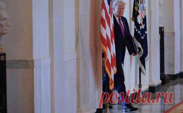 Трамп дал Ирану «второй шанс». Трамп заявил, что у Ирана есть второй шанс на ядерную сделку, несмотря на просроченный 60-дневный ультиматум