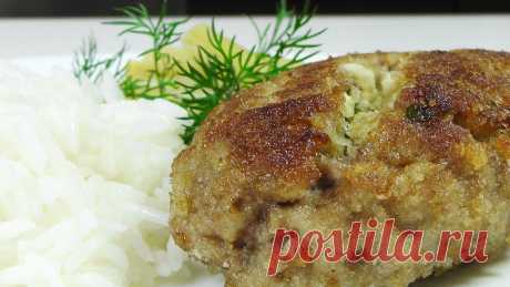 Кебе ( Kebbe ) с тушеной капустой видео рецепт