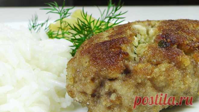 Кебе ( Kebbe ) с тушеной капустой видео рецепт