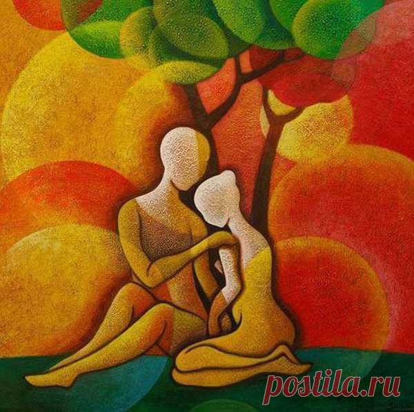 Sunita Khedekar, paintings - ego-alterego.com