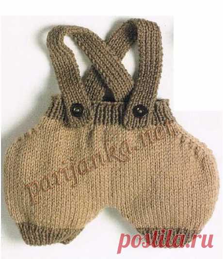 Комбинезон 54*11 ( Cheval Blanc)