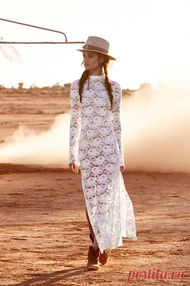Saphari Sundress • Spell & The Gypsy Collective - Australia