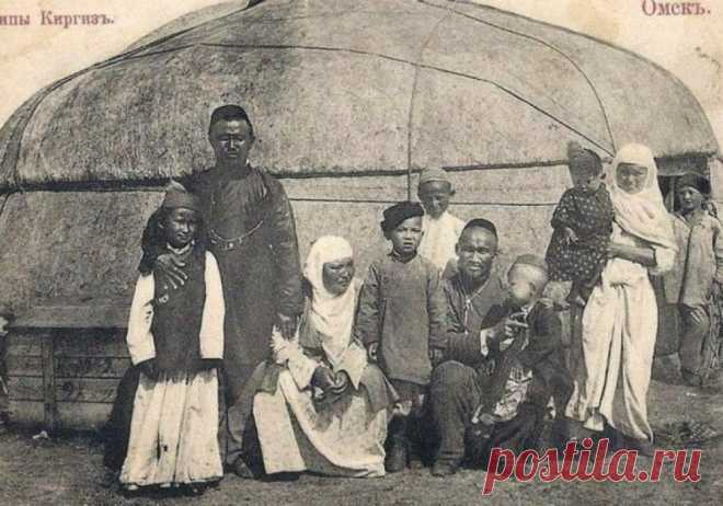 Каким было традиционное воспитание в казахских семьях | МИКС Tengrinews.kz