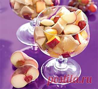 Ромовый десерт с желе, десерт. Пошаговый рецепт с фото на Gastronom.ru