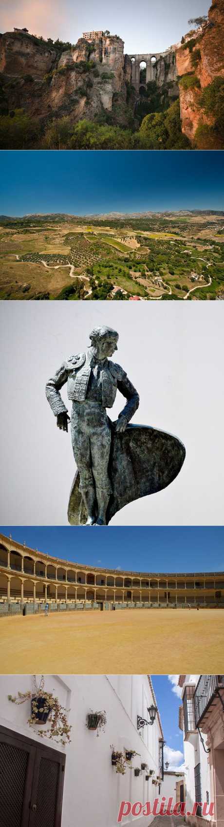 Город первой корриды / Туристический спутник