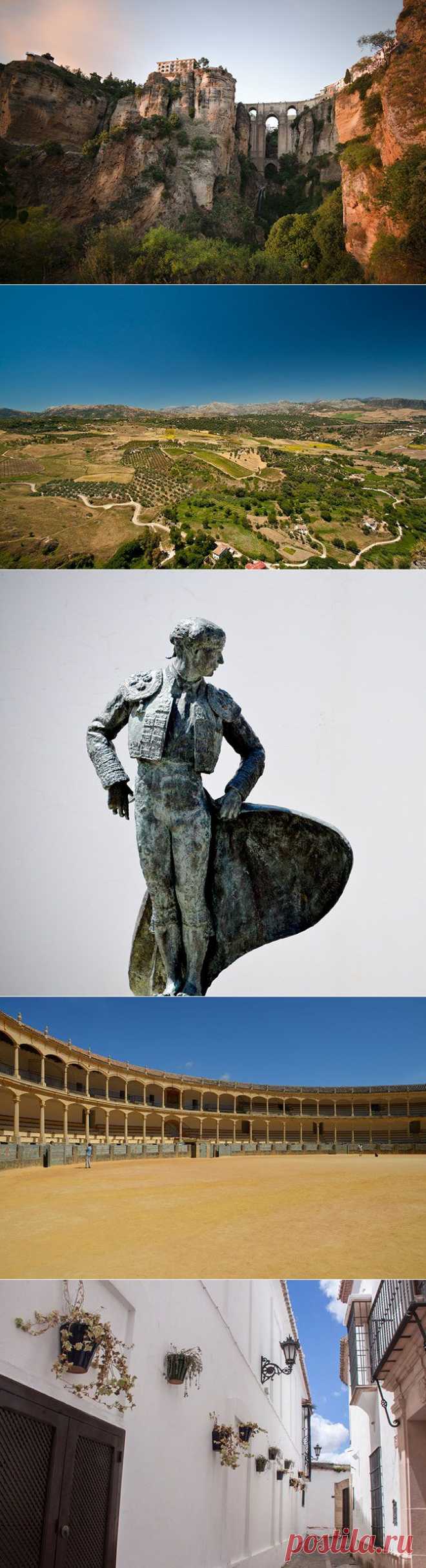 Город первой корриды / Туристический спутник