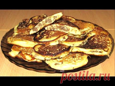 Самые румяные и аппетитные: готовим беляши / Простые рецепты