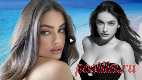 Самая красивая израильтянка Яэль Шелбия