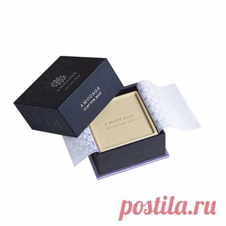 Amouage Reflection Man Soap Health & Beauty | TheHut.com
