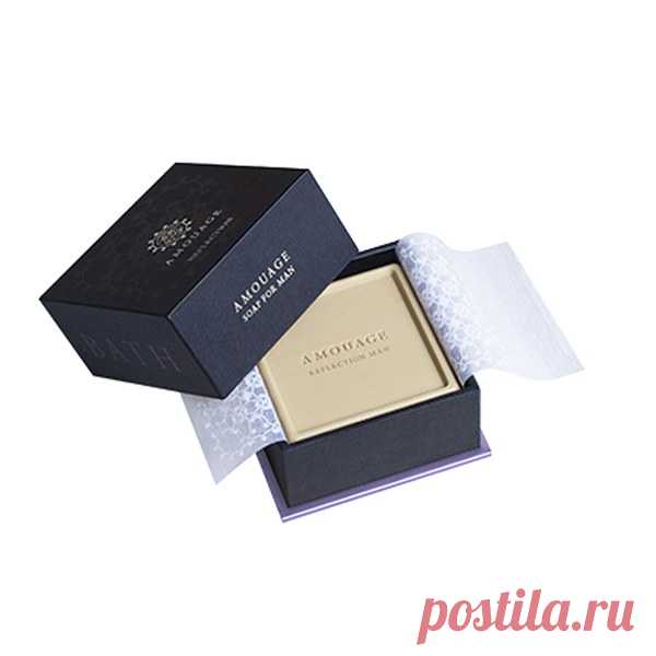Amouage Reflection Man Soap Health & Beauty | TheHut.com