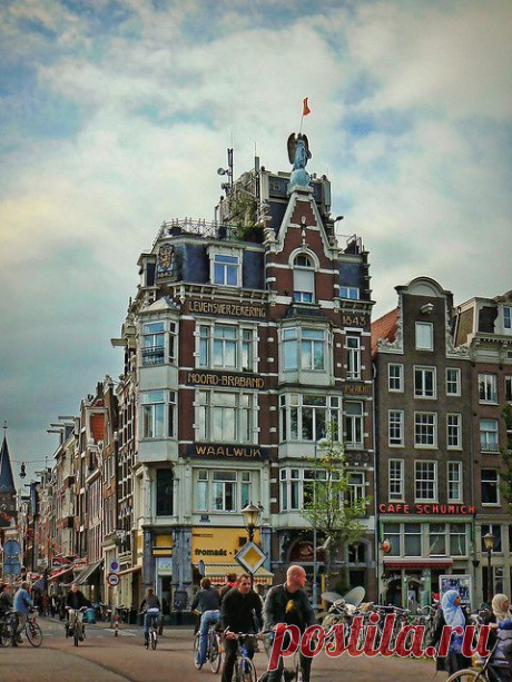 Amsterdam, Netherlands | SEEING AMSTERDAM