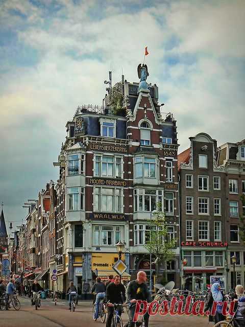 Amsterdam, Netherlands | SEEING AMSTERDAM
