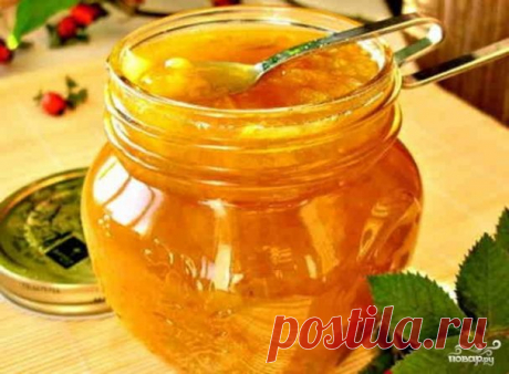 Клюквенно-тыквенное пюре на зиму - пошаговый рецепт с фото на Повар.ру