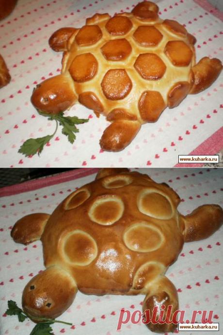 Рецепт: Черепахи