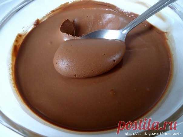 ВКУСНЫЙ И ПОЛЕЗНЫЙ ШОКОЛАД ДЛЯ ДЕТОК!