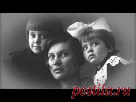 Блокада Ленинграда. 9 строк. Таня Савичева.