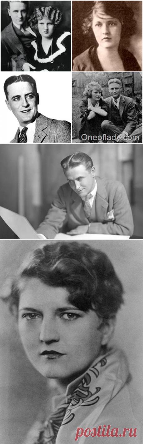 Трагическая любовь жизни Фицджеральда | Книги: читаем и обсуждаем!