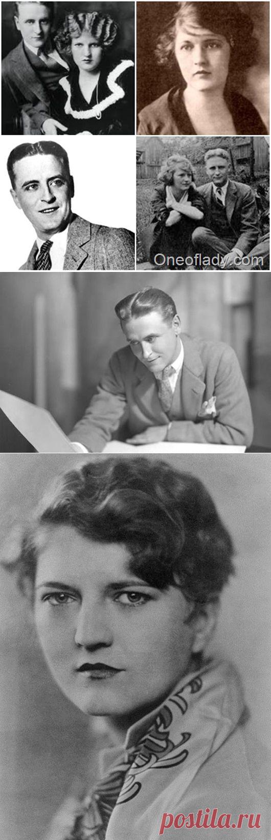 Трагическая любовь жизни Фицджеральда | Книги: читаем и обсуждаем!