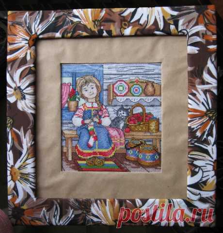 &quot;Искусница&quot;. Жар-птица М-042.