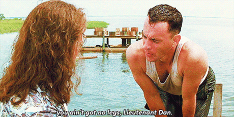 Форрест Гамп