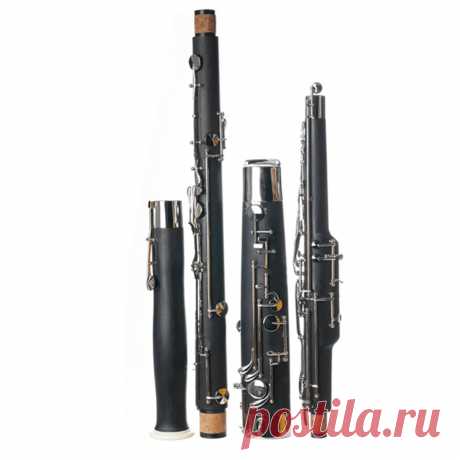 C key bassoon tube synthetic wood tube body nickel plated key oboe for adult Sale - Banggood.com