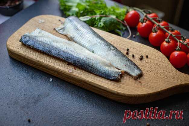 Сделала закуску 