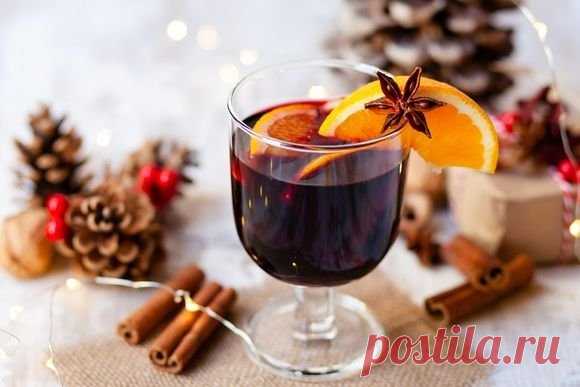 Вкусный глинтвейн: рецепты и секреты приготовления (18+) | Edimdoma.ru | Пульс Mail.ru