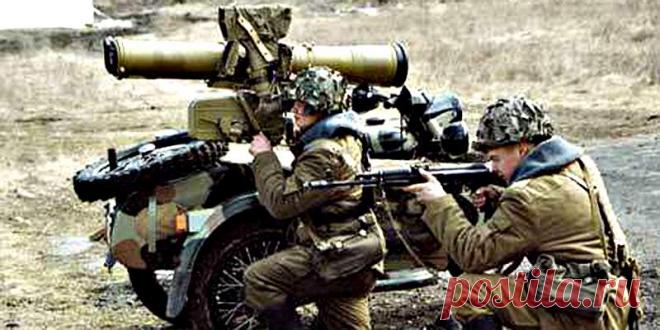 Двухколёсные истребители: мотоциклы против танков – WARHEAD.SU
