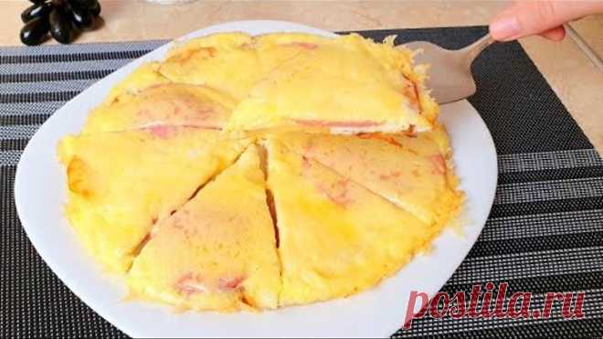 Минутная вкуснятина на Завтрак