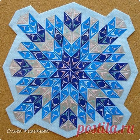 Изонить. Коллективные панно | Страна Мастеров