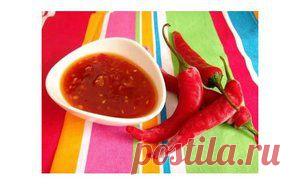 Джем с перцами чили | www.wmj.ru