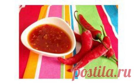Джем с перцами чили | www.wmj.ru