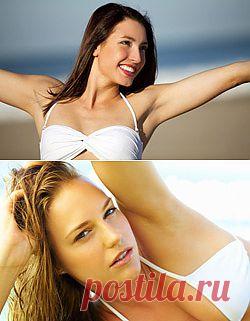 5 главных советов, чтобы избавиться от потливости » Женский журнал WhereWoman.ru