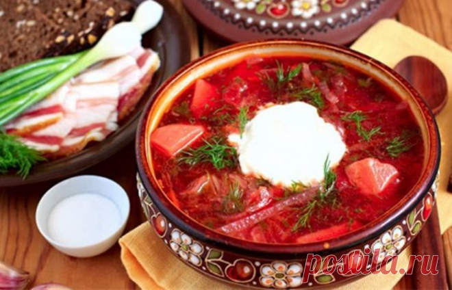 Рецепты культовых советских блюд | Делимся советами