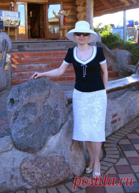 Филейные юбки - воздушность и изящество!.