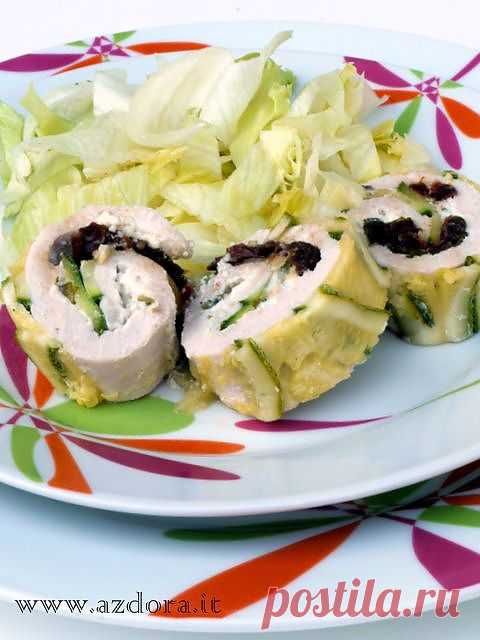 Итальянская кухня по-русски с фотографиями блюд