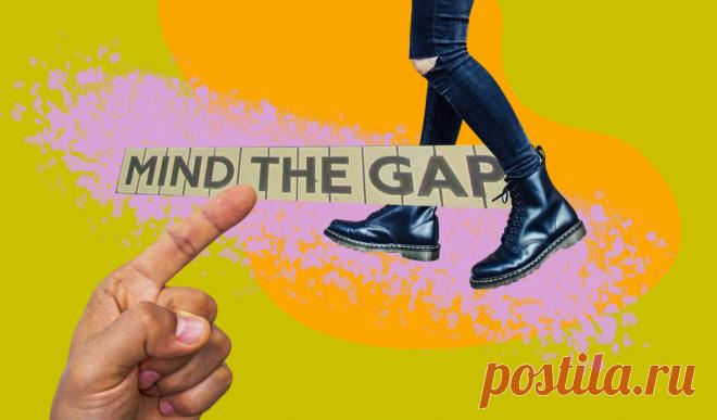Есть вопрос: что значит фраза «Mind the gap»? Бонус: романтическая история станции Embankment