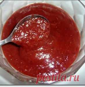 Сливовый соус - Простые рецепты Овкусе.ру