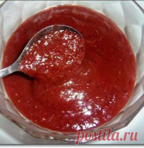 Сливовый соус - Простые рецепты Овкусе.ру