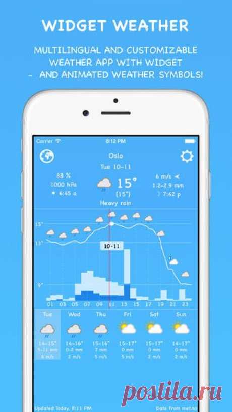 [Sale-iOS] widget weather Чудесное визуальное приключение. Контролируй судьбу диковинного организма за весь период его развития. Исследуй каждый уголок океана в поиске микроэлементов, которые позволят тебе пройти путь от крошечного зародыша до впечатляющего Спаркла. Ты можешь сами решить, быть ли ему быстрым и беспощадным охотником, спокойным и миролюбивым травоядным существом или же сочетанием обоих вариантов. 119 руб. -&gt; 59 руб. Ссылка: ====================== #app_store #распродажа@app_4u