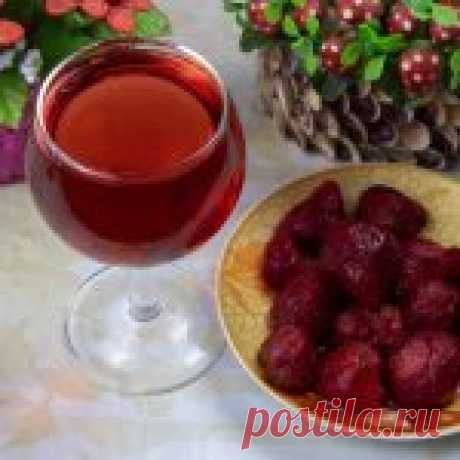Технология приготовления домашнего клубничного вина